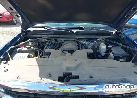 2016 Chevrolet Silverado 1500 1Lt from USA, damaged, VIN 3GCUKRECXGG388380